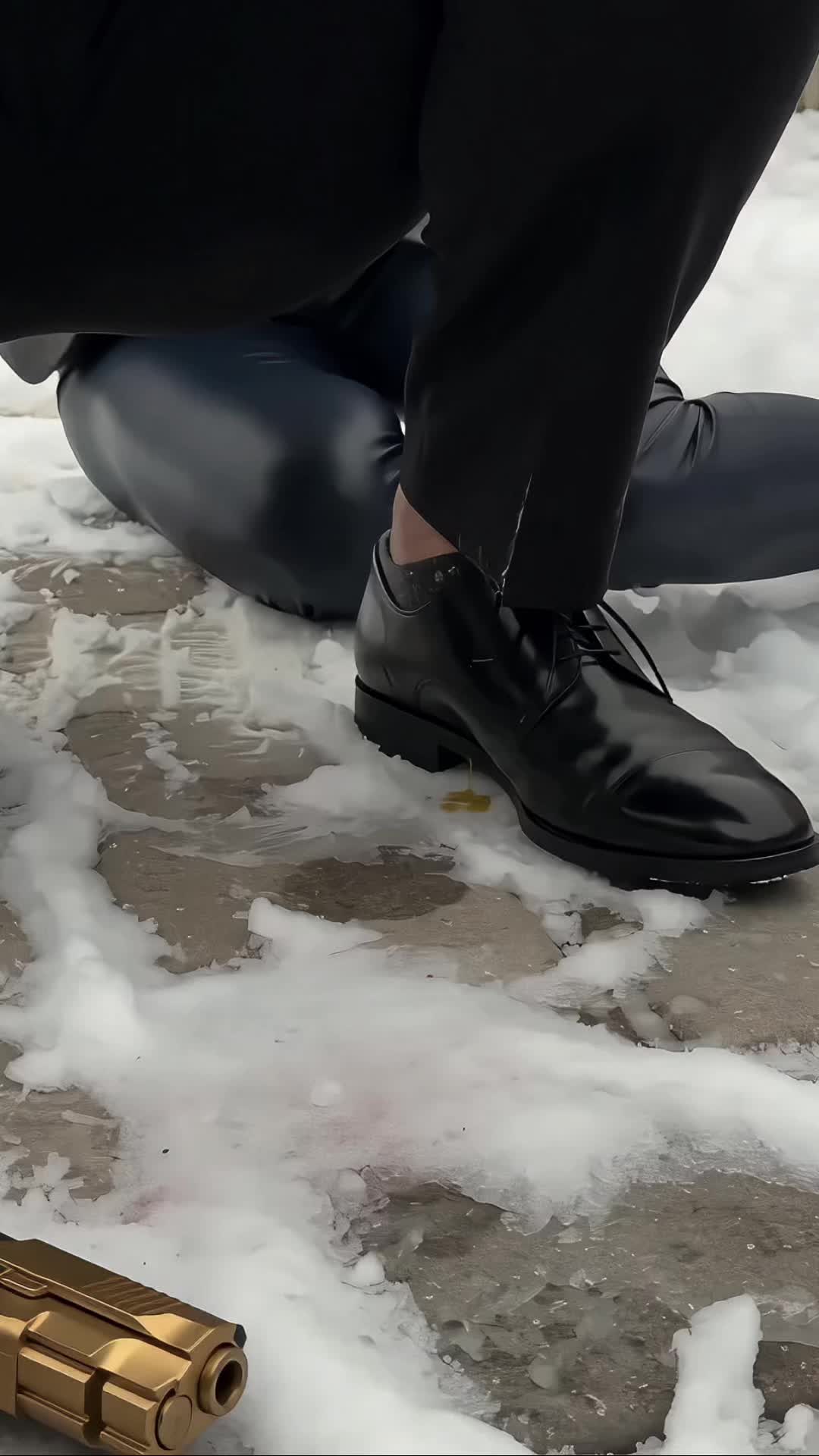 Episode 8 - Surviving the Ice Apocalypse